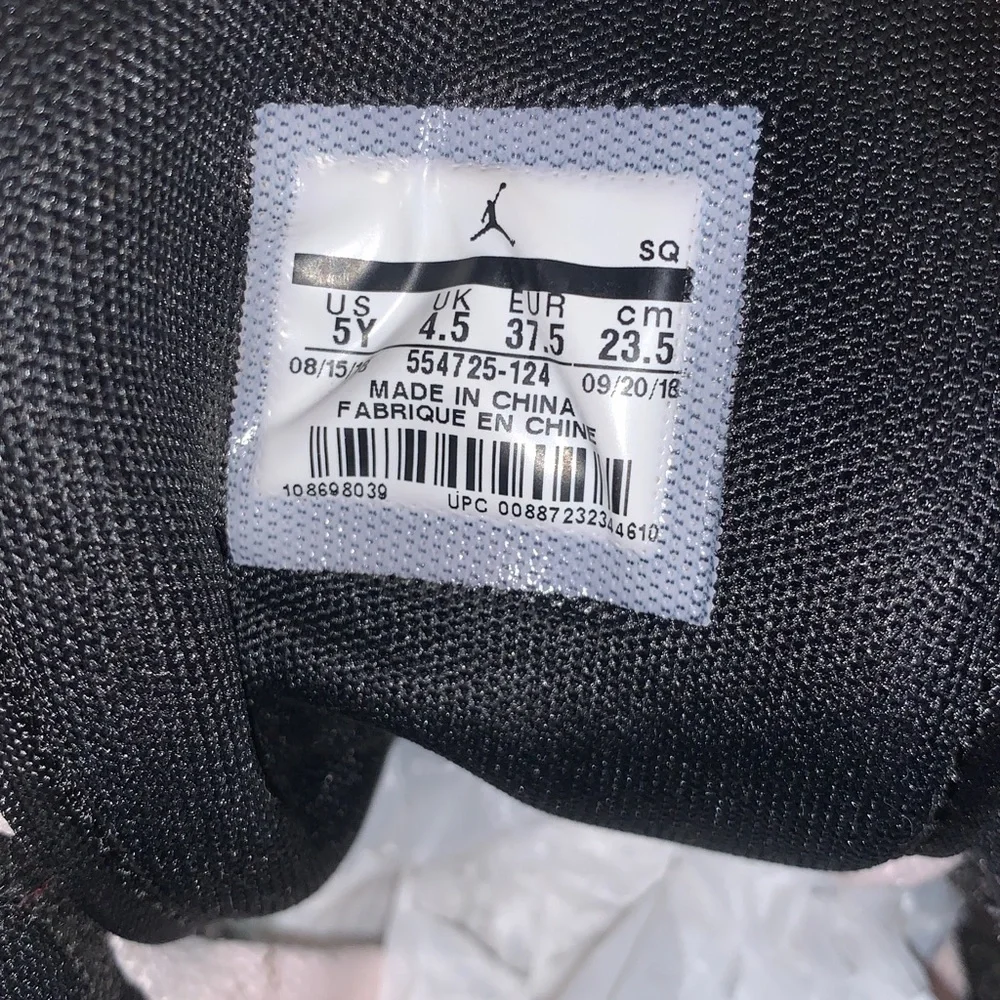 Jordan stylish comfortable